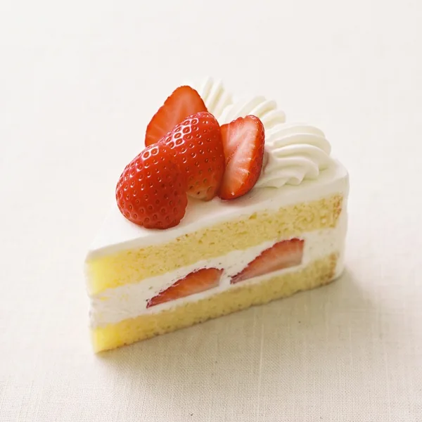 苺のショートケーキ